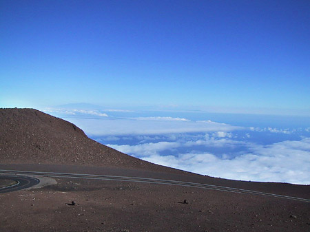 Foto Wüstenlandschaft von Maui