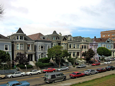 Fotos Alamo Square