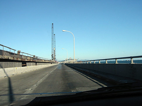 Foto Berkeley Brücke - San Francisco