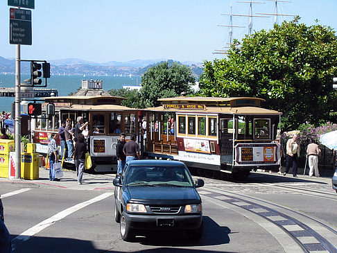 Fotos Cable Cars | San Francisco