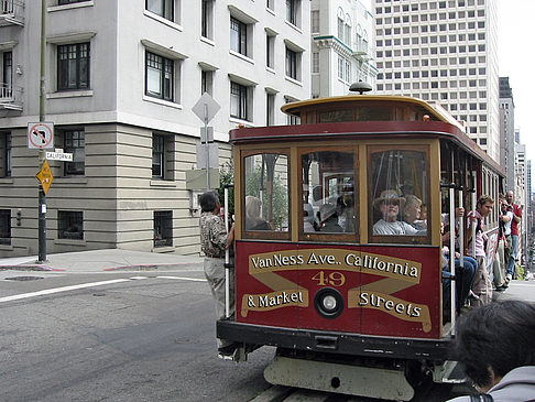 Cable Cars Foto 