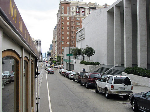 Foto Cable Cars - San Francisco