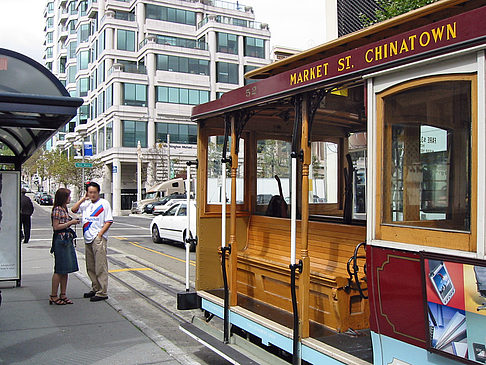 Fotos Cable Cars | San Francisco