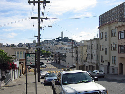 Fotos Straßen von San Francisco