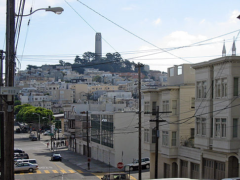 Fotos Straßen von San Francisco