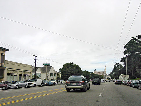 Fotos Straßen von San Francisco | San Francisco