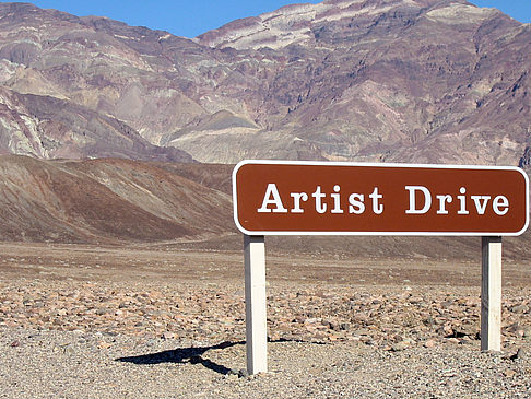 Artist Drive