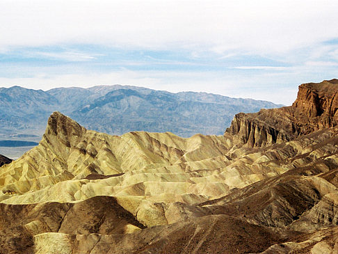 Death Valley Foto 