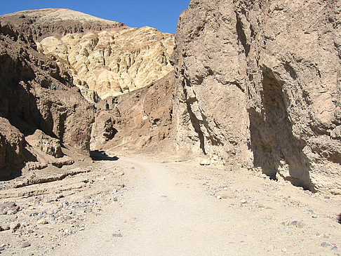 Furnace Creek - Devils Golf Course Foto 