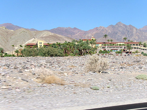 Foto Furnace Creek - Devils Golf Course