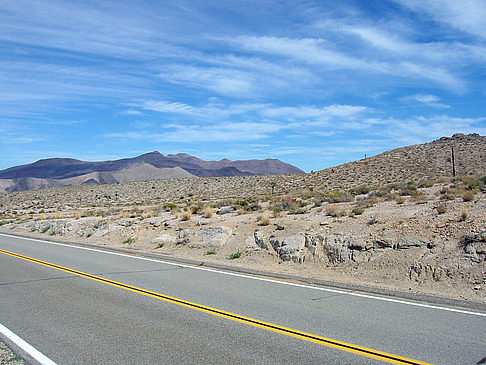 Foto Lone Pine - Panamint Springs - 