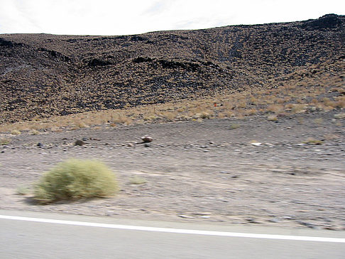 Lone Pine - Panamint Springs Fotos