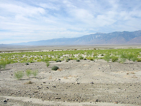 Lone Pine - Panamint Springs Fotos