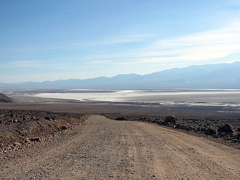 Foto Lone Pine - Panamint Springs