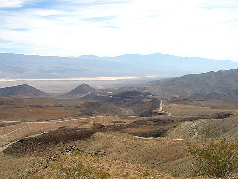 Foto Lone Pine - Panamint Springs - 