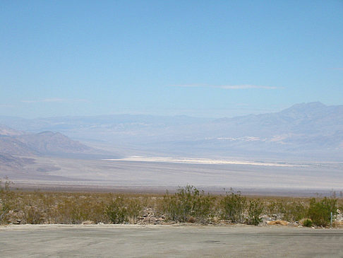 Foto Panamint Springs - Stovepipe Wells - 