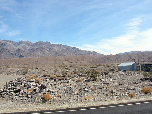 Fotos Panamint Springs - Stovepipe Wells