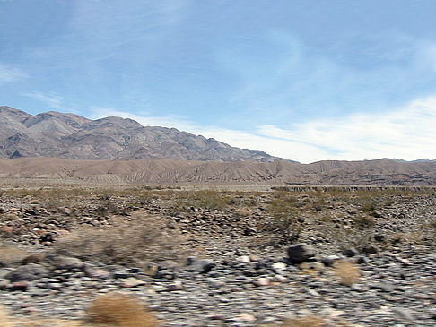 Panamint Springs - Stovepipe Wells Foto 