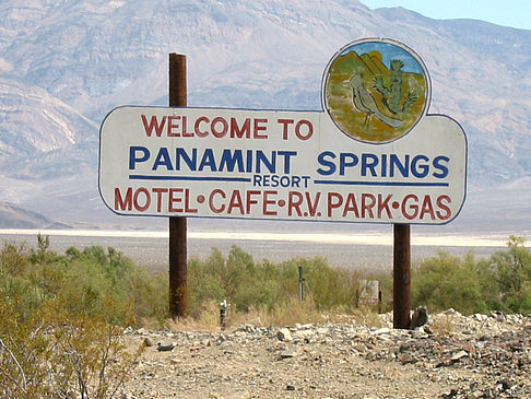 Fotos Panamint Springs | 