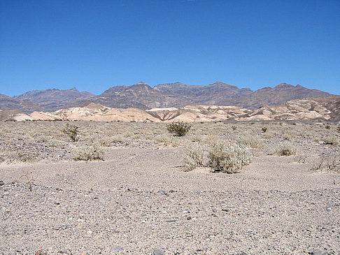 Fotos Stovepipe Wells - Ubehebe Crater | 