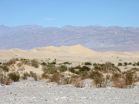 Fotos Stovepipe Wells - Ubehebe Crater