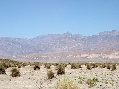 Fotos Stovepipe Wells - Ubehebe Crater