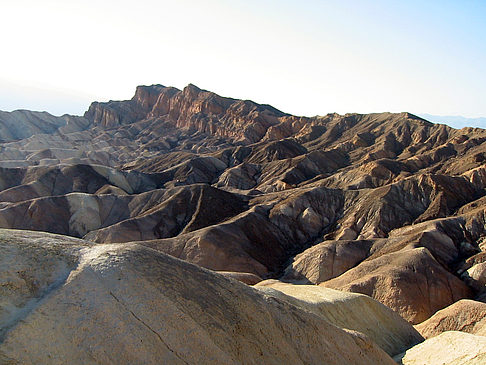 Zabriskie Point Fotos