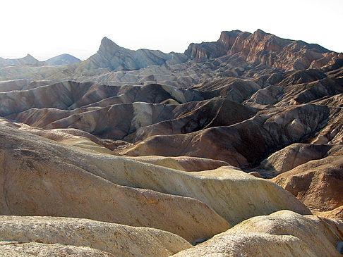 Fotos Zabriskie Point | 