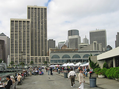 Ferry Building Foto 