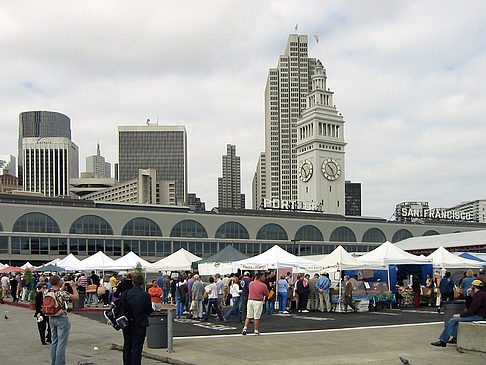 Foto Ferry Building - San Francisco