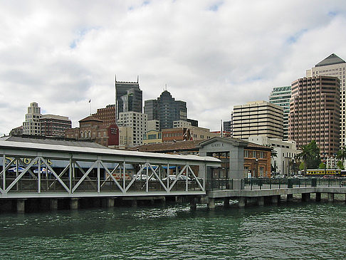 Foto Ferry Building