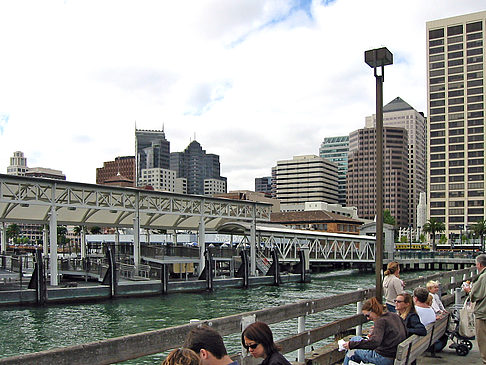 Foto Ferry Building