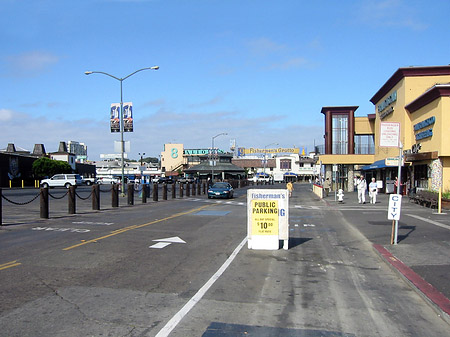 Foto Fishermans Pier 39 bis 45