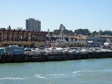 Fotos Fishermans Pier 39 bis 45 | San Francisco