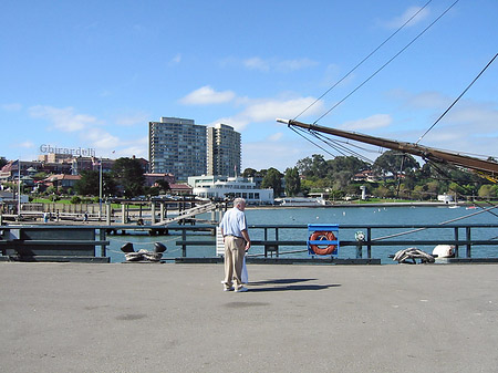 Fishermans Pier 39 bis 45 Foto 