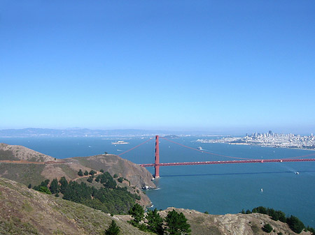 Foto Golden Gate Bridge - San Francisco