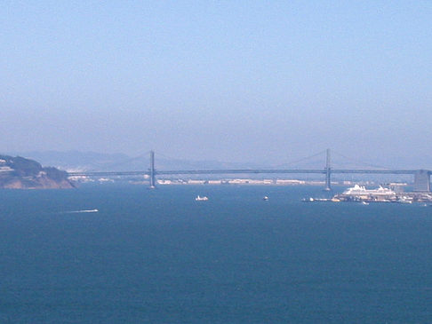 Foto Golden Gate Bridge - San Francisco