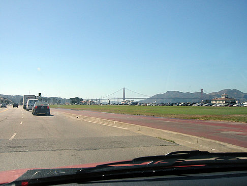 Foto Golden Gate Bridge - San Francisco