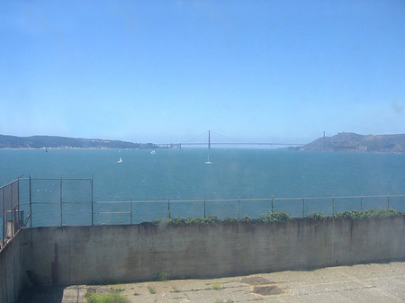 Golden Gate Bridge Foto 