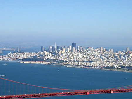 Foto Golden Gate Bridge - San Francisco