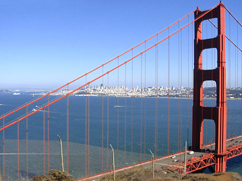 Foto Golden Gate Bridge - San Francisco