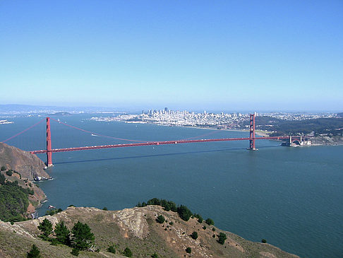 Foto Golden Gate Bridge