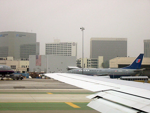 Fotos Flughafen Los Angeles