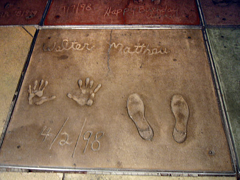 Foto Walk of Fame - Los Angeles