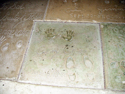 Foto Walk of Fame - Los Angeles