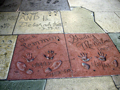 Foto Walk of Fame