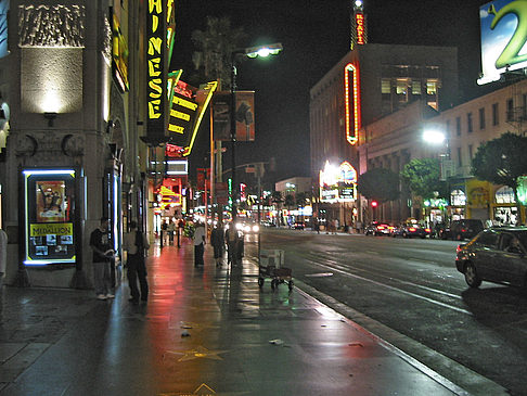 Foto Walk of Fame - Los Angeles