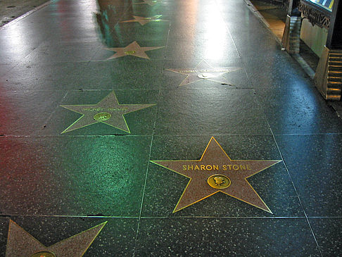 Walk of Fame