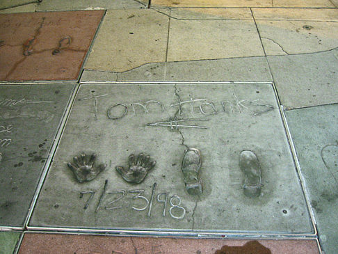 Walk of Fame Foto 