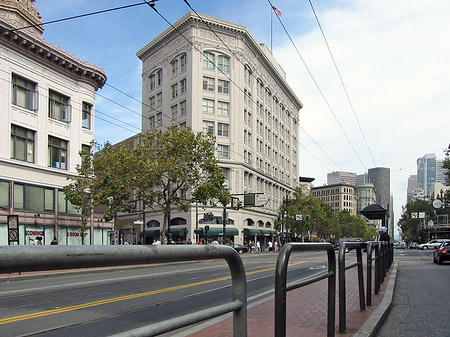 Market Street Foto 